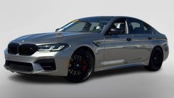 2021 BMW M5 Base
