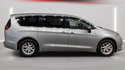 2017 Chrysler Pacifica Touring Plus