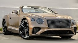 2020 Bentley Continental GTC V8