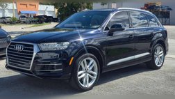 2017 Audi Q7 3.0T quattro Prestige