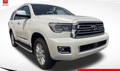 2020 Toyota Sequoia Platinum