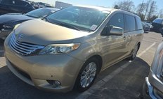 2011 Toyota Sienna Limited