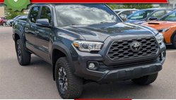 2020 Toyota Tacoma TRD Off-Road