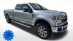 2022 Ford Super Duty F-350 Limited