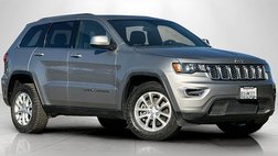 2021 Jeep Grand Cherokee Laredo E
