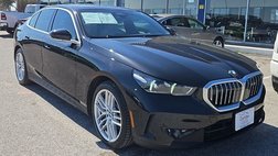 2024 BMW 5 Series 530i