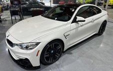 2015 BMW M4 Base