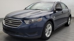 2016 Ford Taurus SE