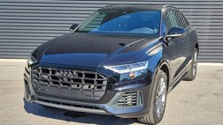 2021 Audi Q8 quattro Premium 55 TFSI