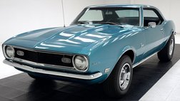1968 Chevrolet Camaro Hardtop