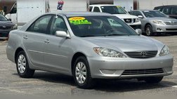 2006 Toyota Camry LE
