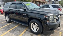 2016 Chevrolet Tahoe LS