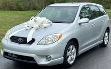 2007 Toyota Matrix XR