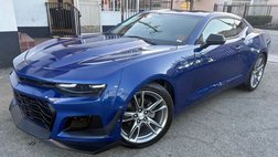 2022 Chevrolet Camaro LT