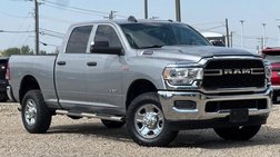 2022 Ram Ram Pickup 2500 Tradesman