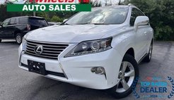 2013 Lexus RX 350 350 AWD