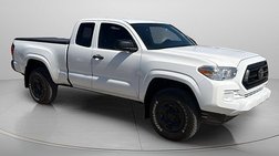 2021 Toyota Tacoma SR5