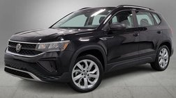 2023 Volkswagen Taos S 4Motion