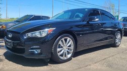 2015 Infiniti Q50 Premium