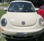 2007 Volkswagen New Beetle 2.5