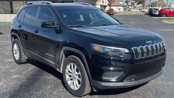 2020 Jeep Cherokee Latitude