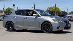 2017 Lexus CT 200h Base