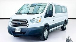 2016 Ford Transit XLT w/Low Roof w/60/40 Side Door