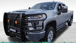 2021 Chevrolet Silverado 2500HD LTZ