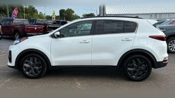 2021 Kia Sportage S