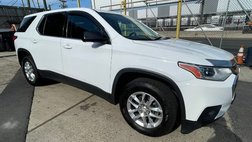 2019 Chevrolet Traverse LS
