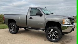 2008 Chevrolet Silverado 1500 LT1