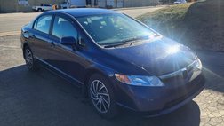 2008 Honda Civic LX