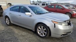 2013 Acura TL Base