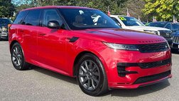 2024 Land Rover Range Rover Sport P400 Dynamic SE