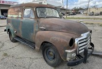 1954 GMC sedan delivery