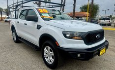 2020 Ford Ranger XL