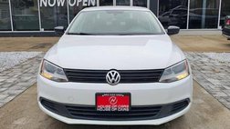 2014 Volkswagen Jetta Base
