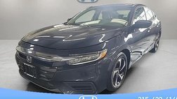 2021 Honda Insight EX