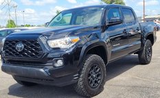 2019 Toyota Tacoma SR5