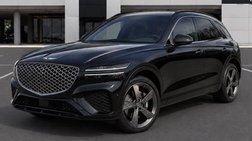 2025 Genesis GV70 3.5T Sport