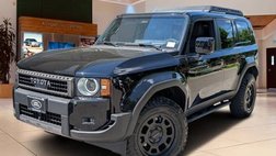 2024 Toyota Land Cruiser First Edition