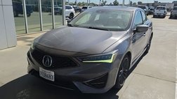 2022 Acura ILX FWD with Premium and A-SPEC Pa