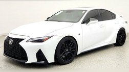 2023 Lexus IS 500 F SPORT Performance Premium