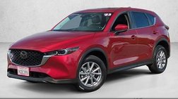 2023 Mazda CX-5 S Preferred