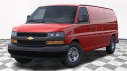 2026 Chevrolet Express 3500