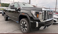 2026 GMC Sierra 2500HD Denali