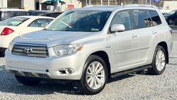 2010 Toyota Highlander Hybrid Limited