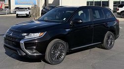 2022 Mitsubishi Outlander PHEV LE