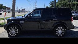 2011 Land Rover LR4 Base