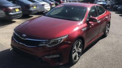 2019 Kia Optima S